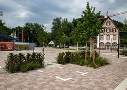 unterstadt zentrum